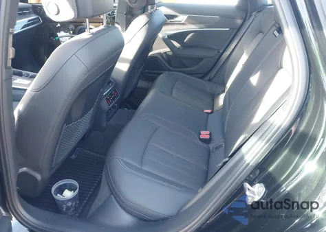 2022 Audi A6 Premium Plus 55 Tfsi Quattro S Tronic z USA, uszkodzony, nr VIN WAUL2BF2XNN059186